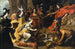 Die Königin von Saba vor König Salomo - Pauwels Casteels — Ansicht des Kunstwerks