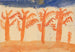 Landschaft - Pavel Tchelitchew — Ansicht des Kunstwerks