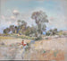 Landschaft - Giuseppe Casciaro — Ansicht des Kunstwerks