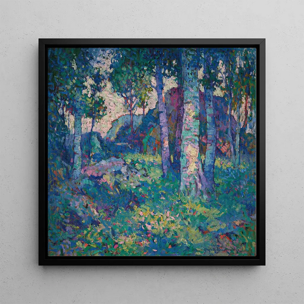 Paysage - Hugh Henry Breckenridge