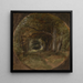 Landschaft - John Middleton — gerahmtes Bild an der Wand