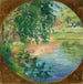 Landschaft - Lilly Walther — Ansicht des Kunstwerks