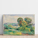 Reproduktion des Gemäldes Landschaft - Pierre-Auguste Renoir