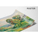 Reproduktion des Gemäldes Landschaft - Pierre-Auguste Renoir