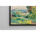 Reproduktion des Gemäldes Landschaft - Pierre-Auguste Renoir