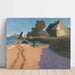 Reproduktion des Gemäldes Landschaft in Loguivy von Félix Vallotton