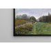 Reproduktion des Gemäldes Landschaft in Louveciennes - Alfred Sisley