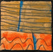 Abstraktes Landschaftsbild - Egon Schiele — Ansicht des Kunstwerks