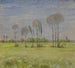 Landschaft im Frühling - Hermann Dumler — Ansicht des Kunstwerks