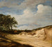 Landschaft mit Dünen - Guillam Dubois — Ansicht des Kunstwerks