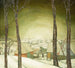Winterlandschaft - Valerius De Saedeleer — Ansicht des Kunstwerks