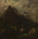 Berglandschaft - Carl Wagner — Ansicht des Kunstwerks
