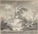Landschaft bei Gewitter - Hendrik Meijer — Ansicht des Kunstwerks