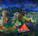 Landschaft saadjrve - Konrad Mgi — Ansicht des Kunstwerks