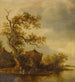 Fischer am Seeufer mit ihrem Vieh - Anthonie Jansz van der Croos — Ansicht des Kunstwerks