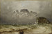 Küstenlandschaft - Peder Balke — Ansicht des Kunstwerks