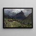 Landschaft - Peder Cappelen Thurmann — gerahmtes Bild an der Wand