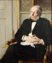 Baron Otto Ditlev Rosenørn-Lehn - Peder Severin Krøyer — Ansicht des Kunstwerks