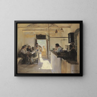 Peder Severin Kryer - Osteria in Ravello.webp