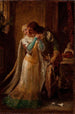 Faust und Gretchen - Pedro Américo — Ansicht des Kunstwerks