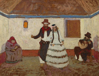 Pedro Figari - Baile En El Rancho.webp