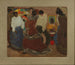 Candombe - Pedro Figari — Ansicht des Kunstwerks