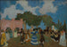 Pericón - Pedro Figari — Ansicht des Kunstwerks