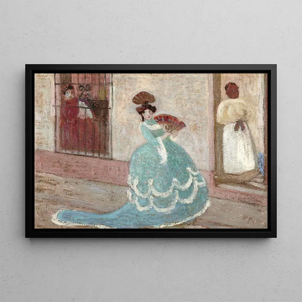 Pedro Figari - Rosarito Rio de la Plata.webp