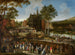 Kermesse flamande - Peeter Gijsels — Ansicht des Kunstwerks