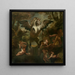Pegasus - Jacob Jordaens — gerahmtes Bild an der Wand