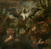 Pegasus - Jacob Jordaens — Ansicht des Kunstwerks