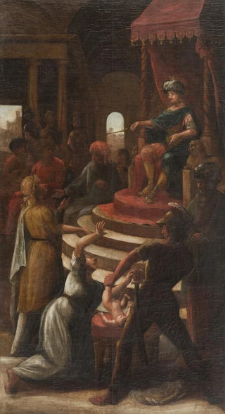 Pehr Hrberg - Solomons judgment.webp