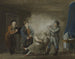 Pendant que la perruque est poudrée - Pehr Nordquist — Ansicht des Kunstwerks