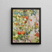 Tomaten - Pekka Halonen — gerahmtes Bild an der Wand