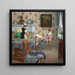 Penelope - Gari Melchers — gerahmtes Bild an der Wand
