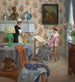 Penelope - Gari Melchers — Ansicht des Kunstwerks
