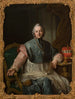 Portrait d'Ignacy Krasicki - Per Krafft l'Ancien — Ansicht des Kunstwerks