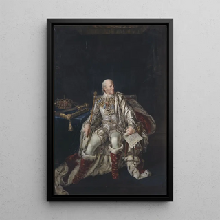 Per Krafft the Younger - Karl XIII 17481818 kung av Sverige och Norge.webp
