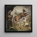 Perseus und Andromeda oder Roger, der Angelica befreit - Jacopo Zanguidi — Wandpräsentation des Kunstwerks