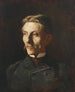 Portrait des Vizekonsuls Vilhelm Greibe - Peter Alfred Schou — Ansicht des Kunstwerks