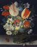 Naturmorte mit Tulpen - Peter Binoit — Ansicht des Kunstwerks