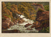 Wasserfall Chéret - Peter Birmann — Ansicht des Kunstwerks