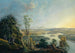 Landschaft des Rheins bei Isteiner Klotz - Peter Birmann — Ansicht des Kunstwerks