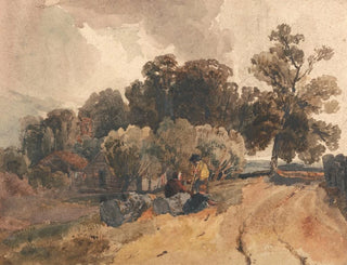 Peter DeWint - By the Wayside.webp