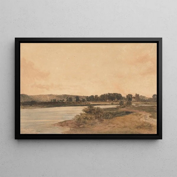 Peter DeWint - Cookham near Maidenhead.webp
