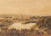Crépuscule à Eton - Peter De Wint — Ansicht des Kunstwerks