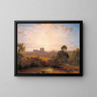 Peter De Wint - Kenilworth Castle.webp