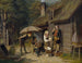Ein Maler auf Studienreise - Peter Eskilson — Ansicht des Kunstwerks