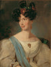 Portrait einer Frau - Peter Fendi — Ansicht des Kunstwerks