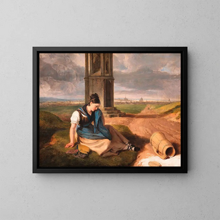 Peter Fendi - Das Milchmdchen.webp